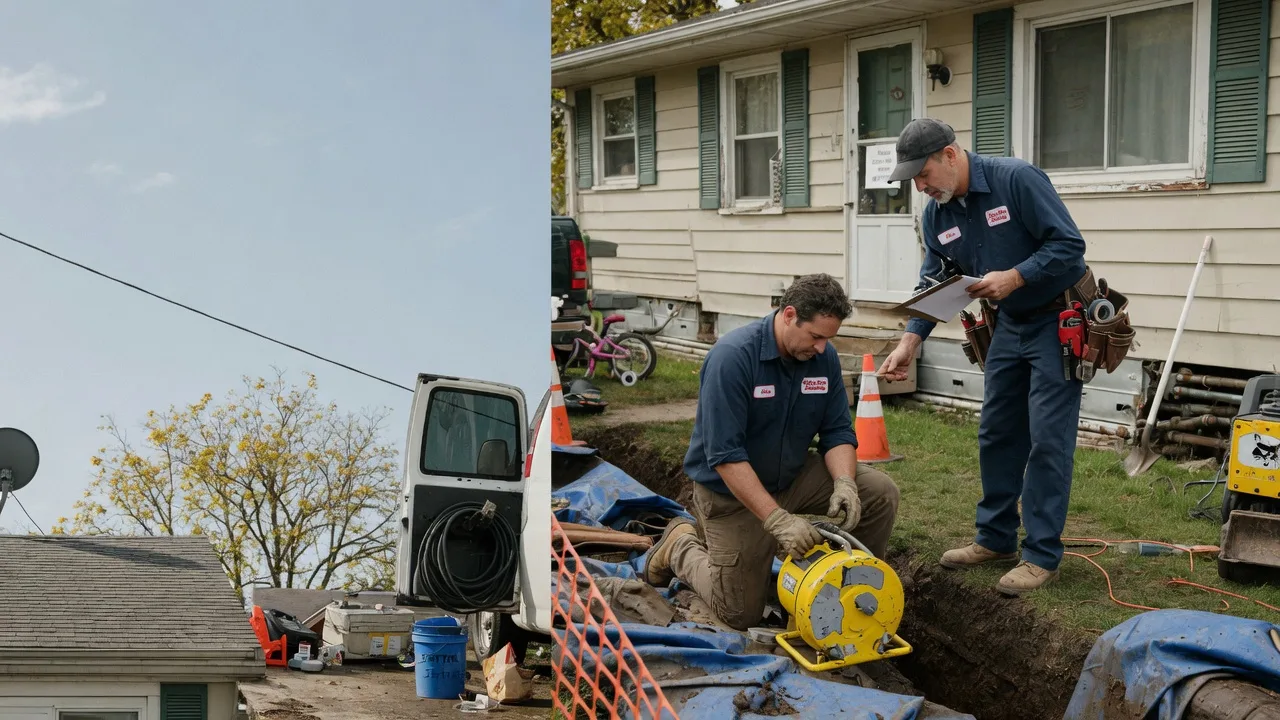 Emergency Plumber in Delphi, IN near me